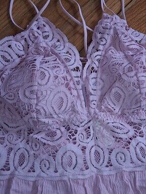 Victorias Secret Pink Dress